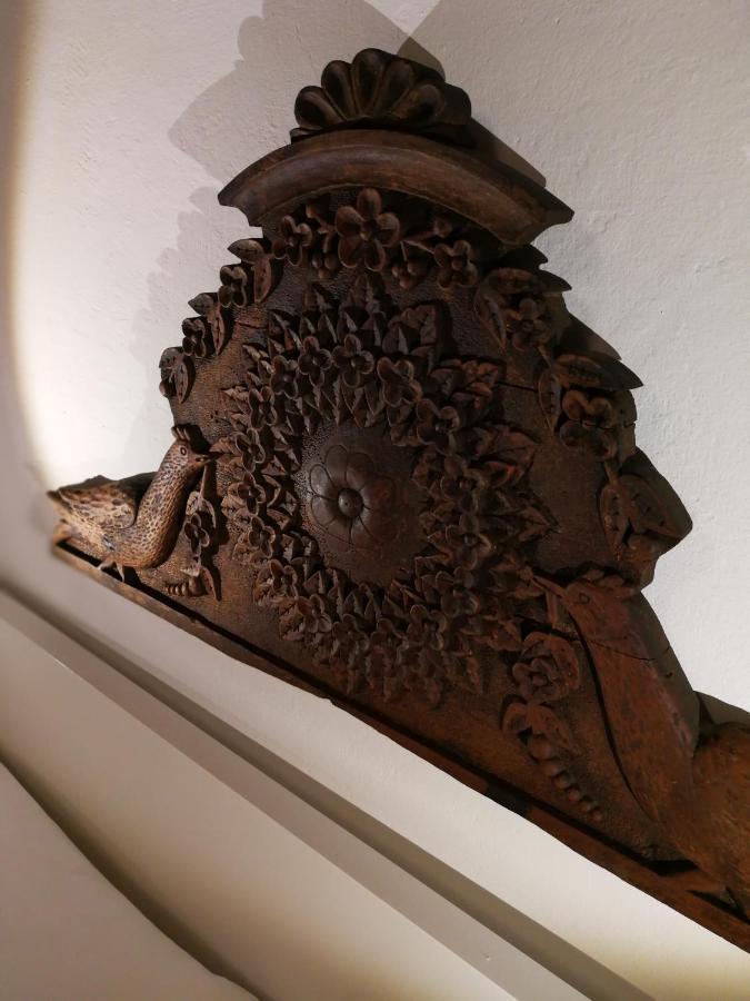 Casa Cabras Panzió Siniscola Kültér fotó