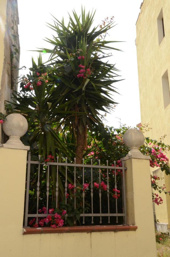 Casa Cabras Panzió Siniscola Kültér fotó