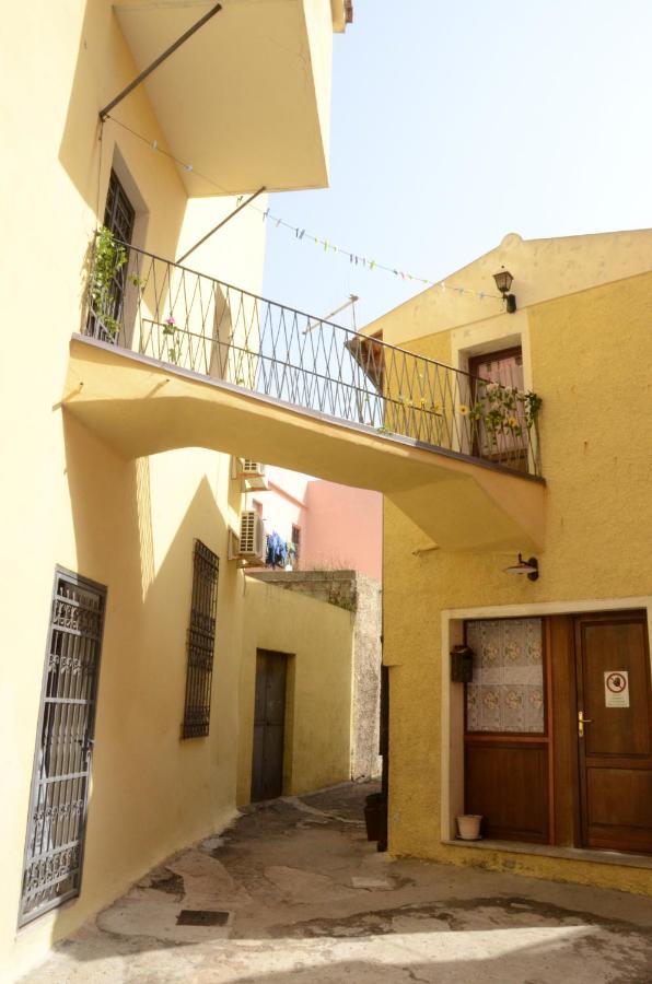 Casa Cabras Panzió Siniscola Kültér fotó