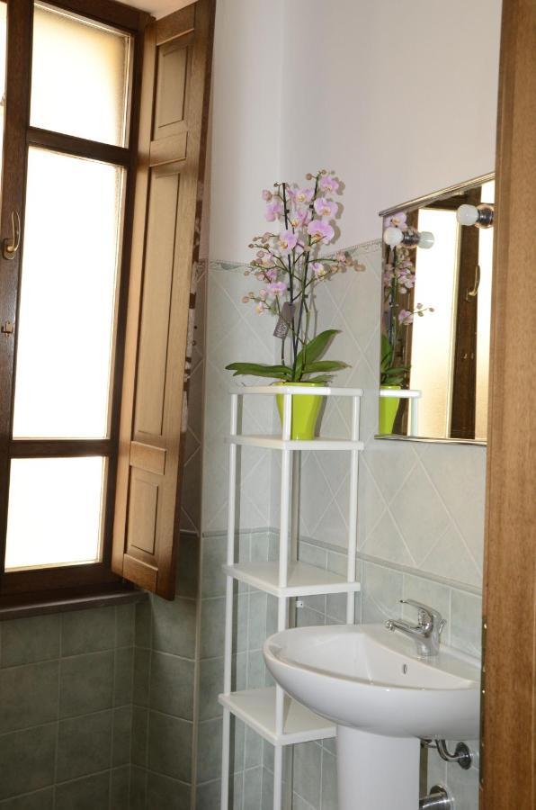 Casa Cabras Panzió Siniscola Kültér fotó