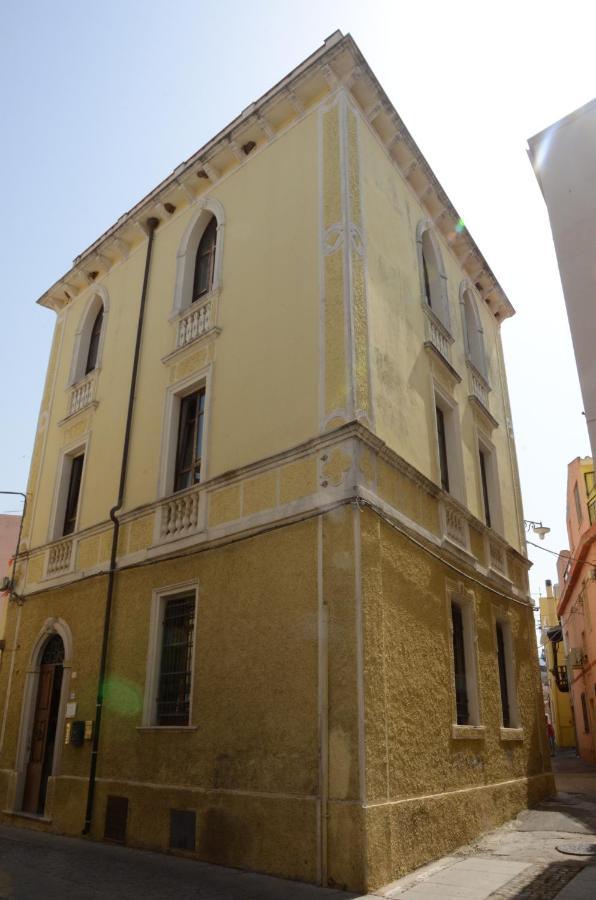 Casa Cabras Panzió Siniscola Kültér fotó