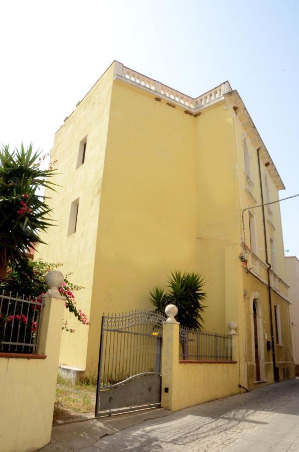 Casa Cabras Panzió Siniscola Kültér fotó