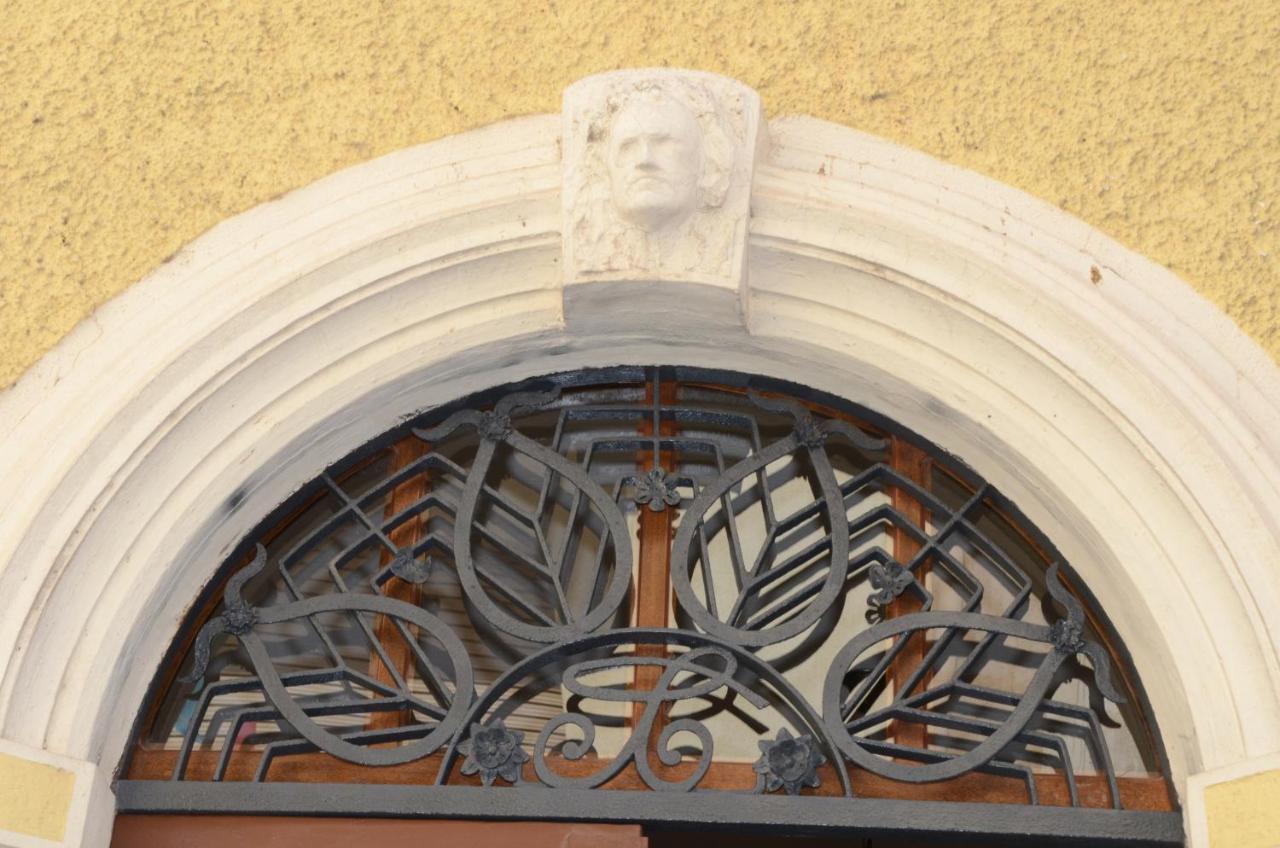 Casa Cabras Panzió Siniscola Kültér fotó