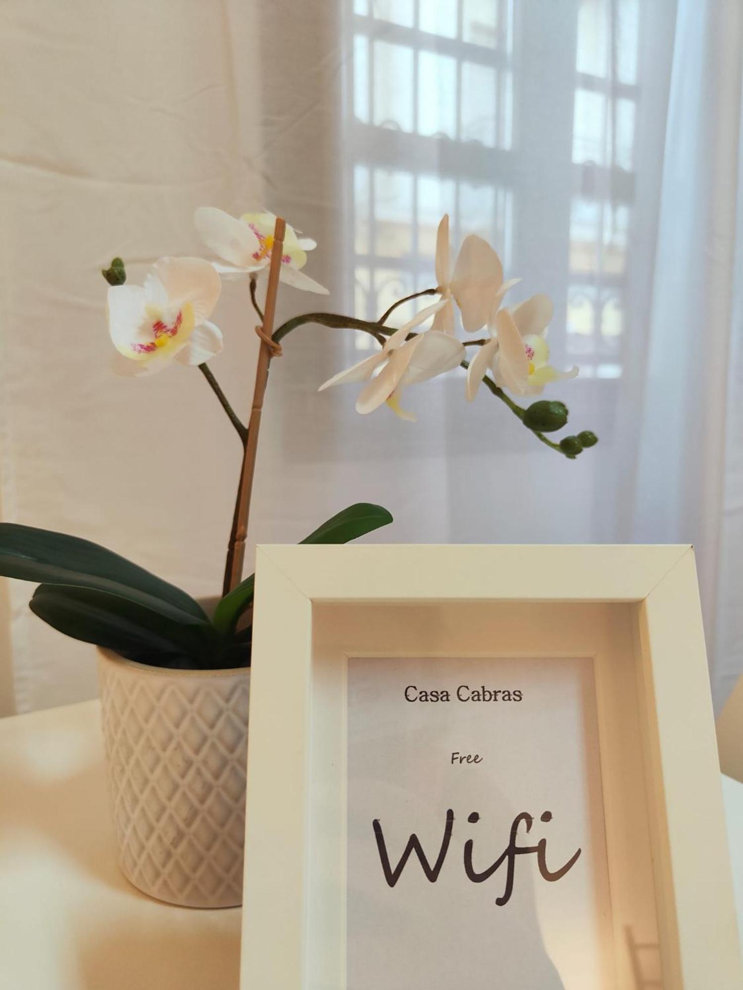 Casa Cabras Panzió Siniscola Kültér fotó